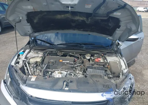 2019 Honda Civic Lx z USA, uszkodzony, nr VIN 2HGFC2F66KH597566